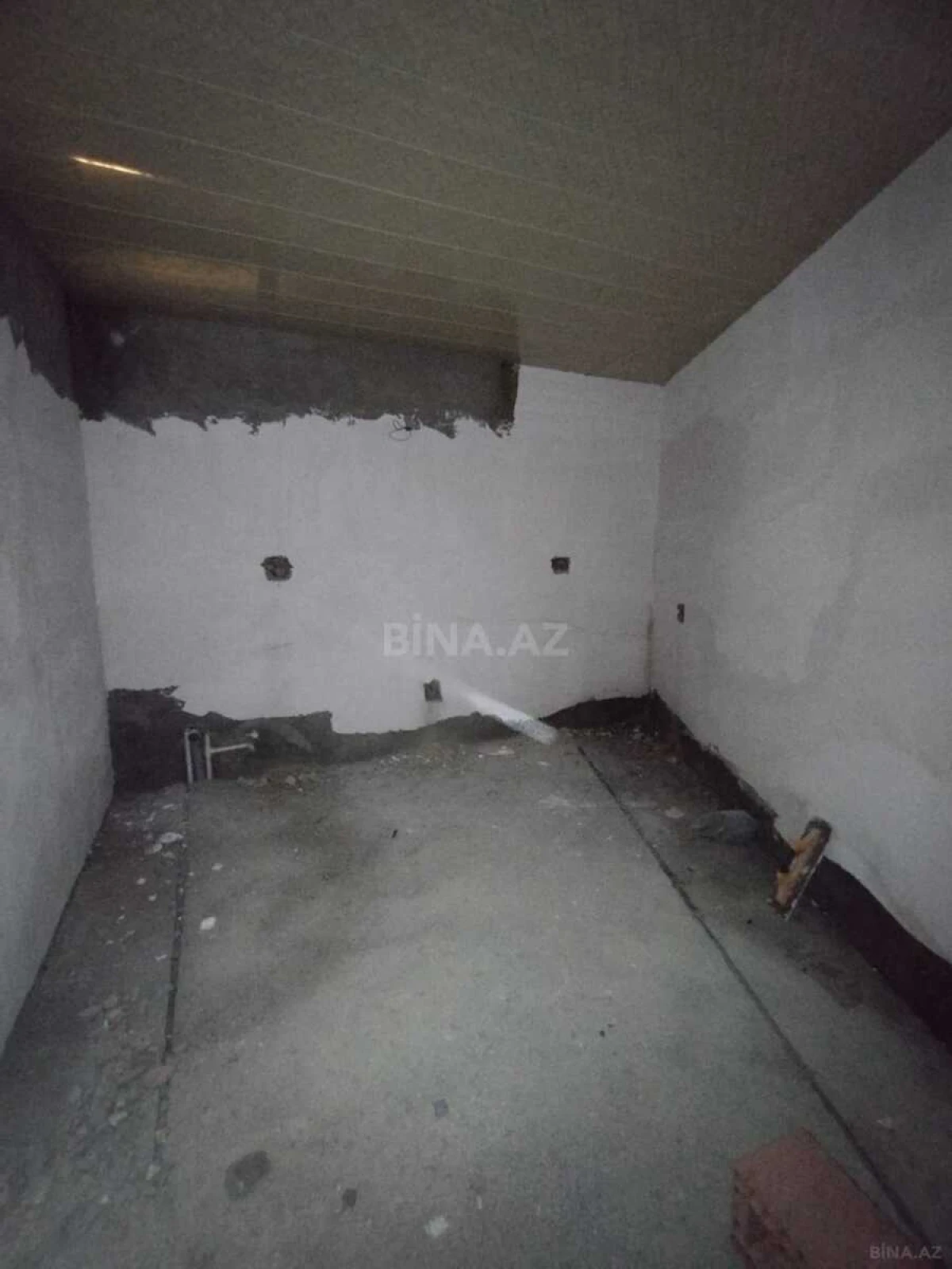 Satılır 3 otaqlı həyət evi 95 m²