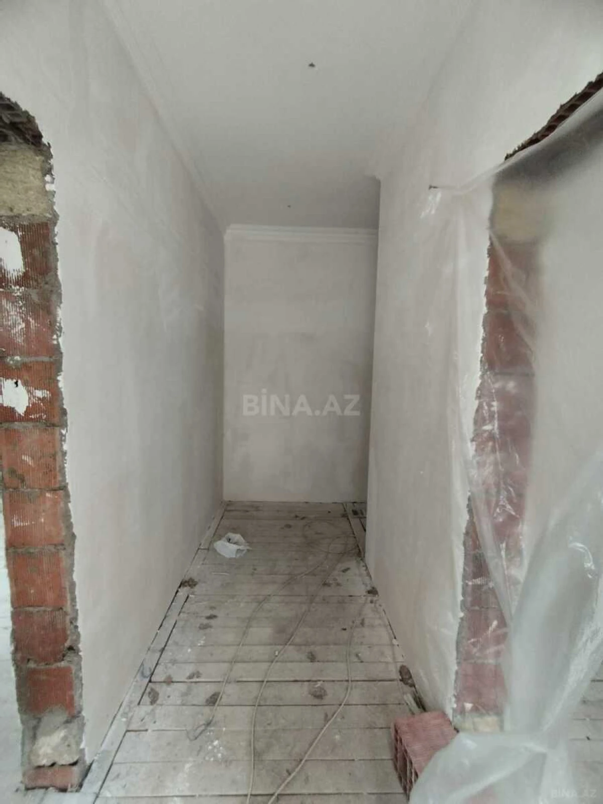 Satılır 3 otaqlı həyət evi 95 m²