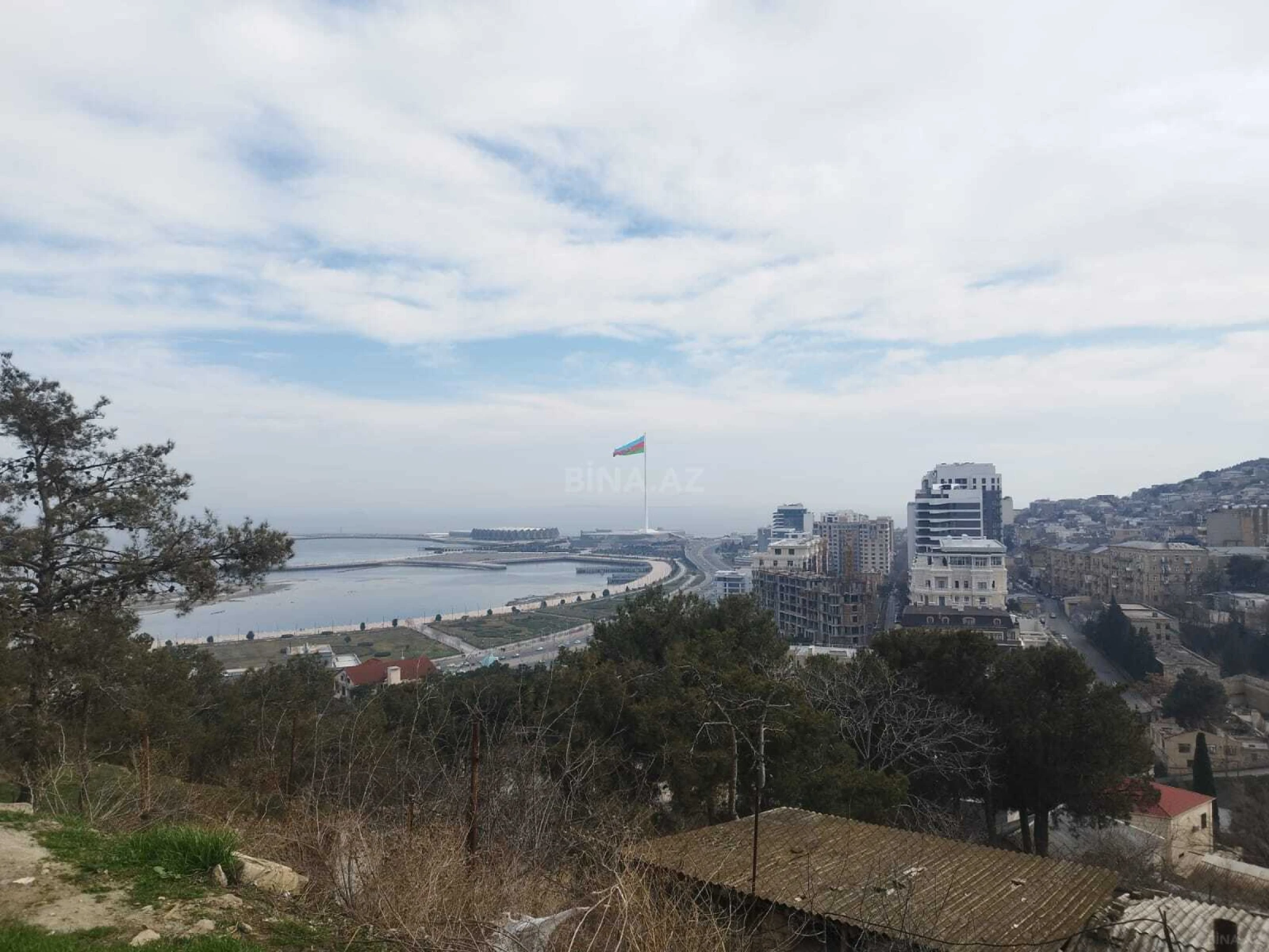 Satılır 3 otaqlı həyət evi 95 m²