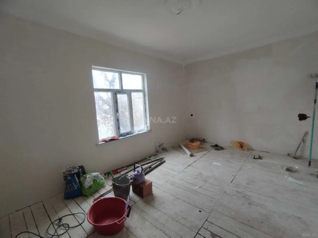 Satılır 3 otaqlı həyət evi 95 m²