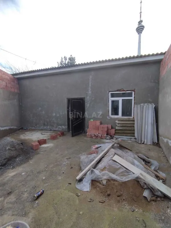 Satılır 3 otaqlı həyət evi 95 m²