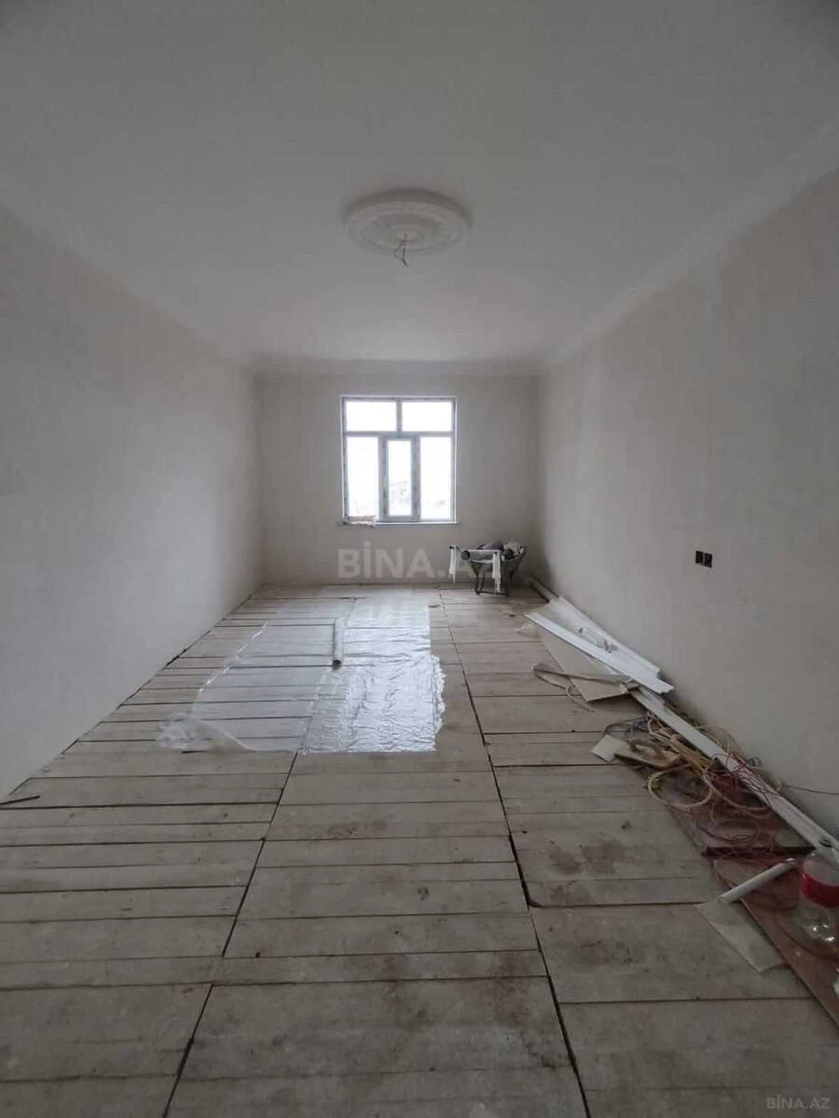 Satılır 3 otaqlı həyət evi 95 m²