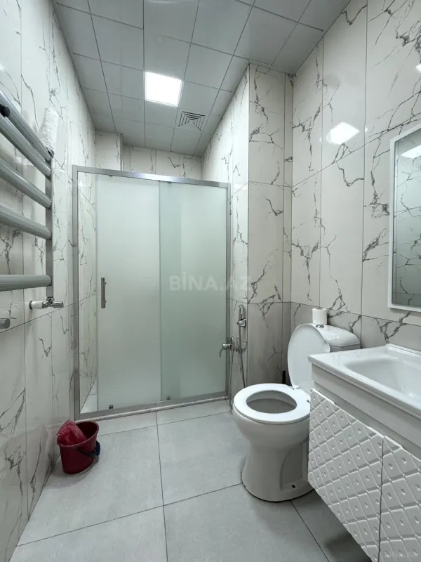 Kirayə verilir 2 otaqlı mənzil 80 m²