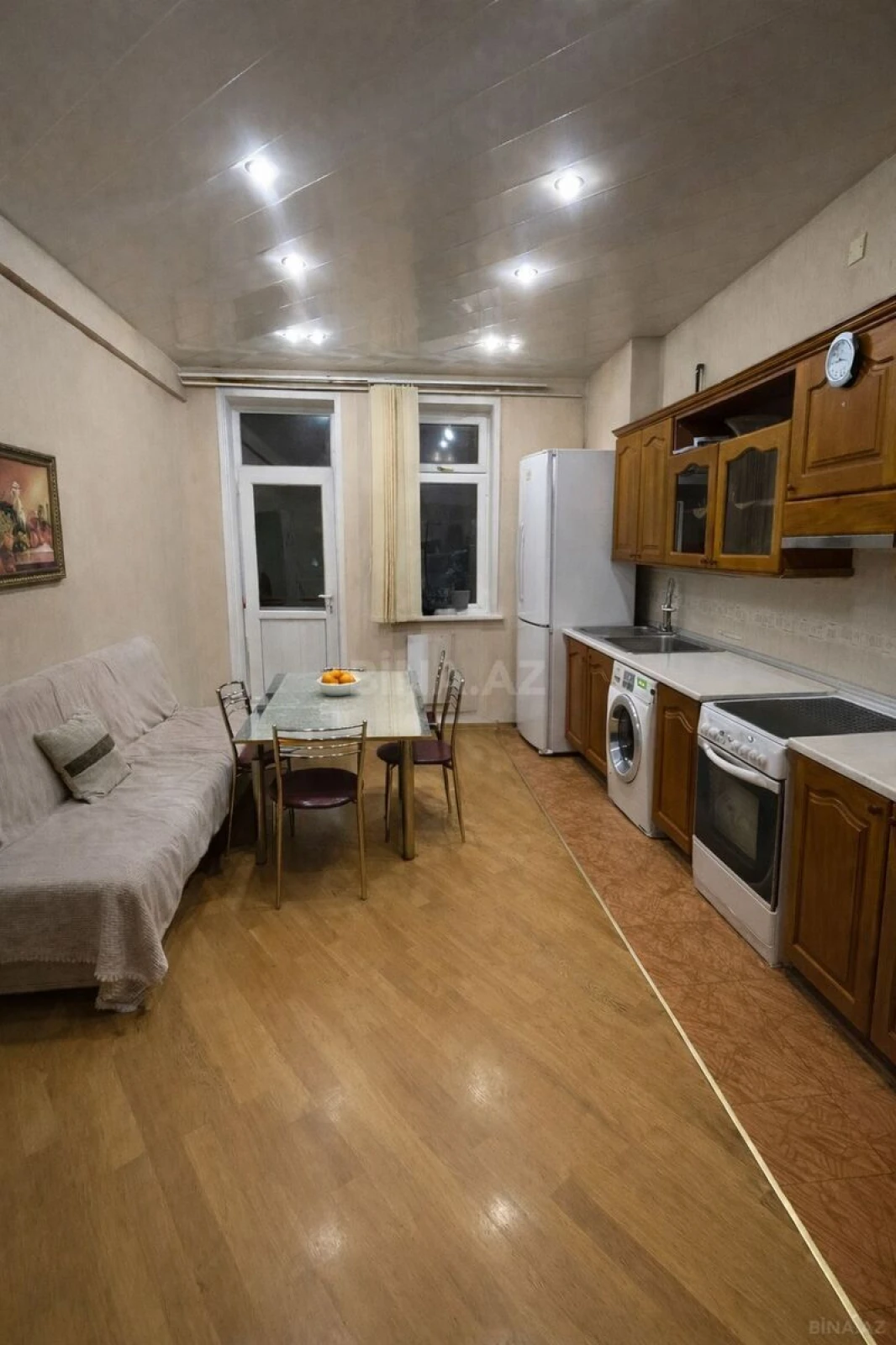 Satılır 4 otaqlı mənzil 159 m²