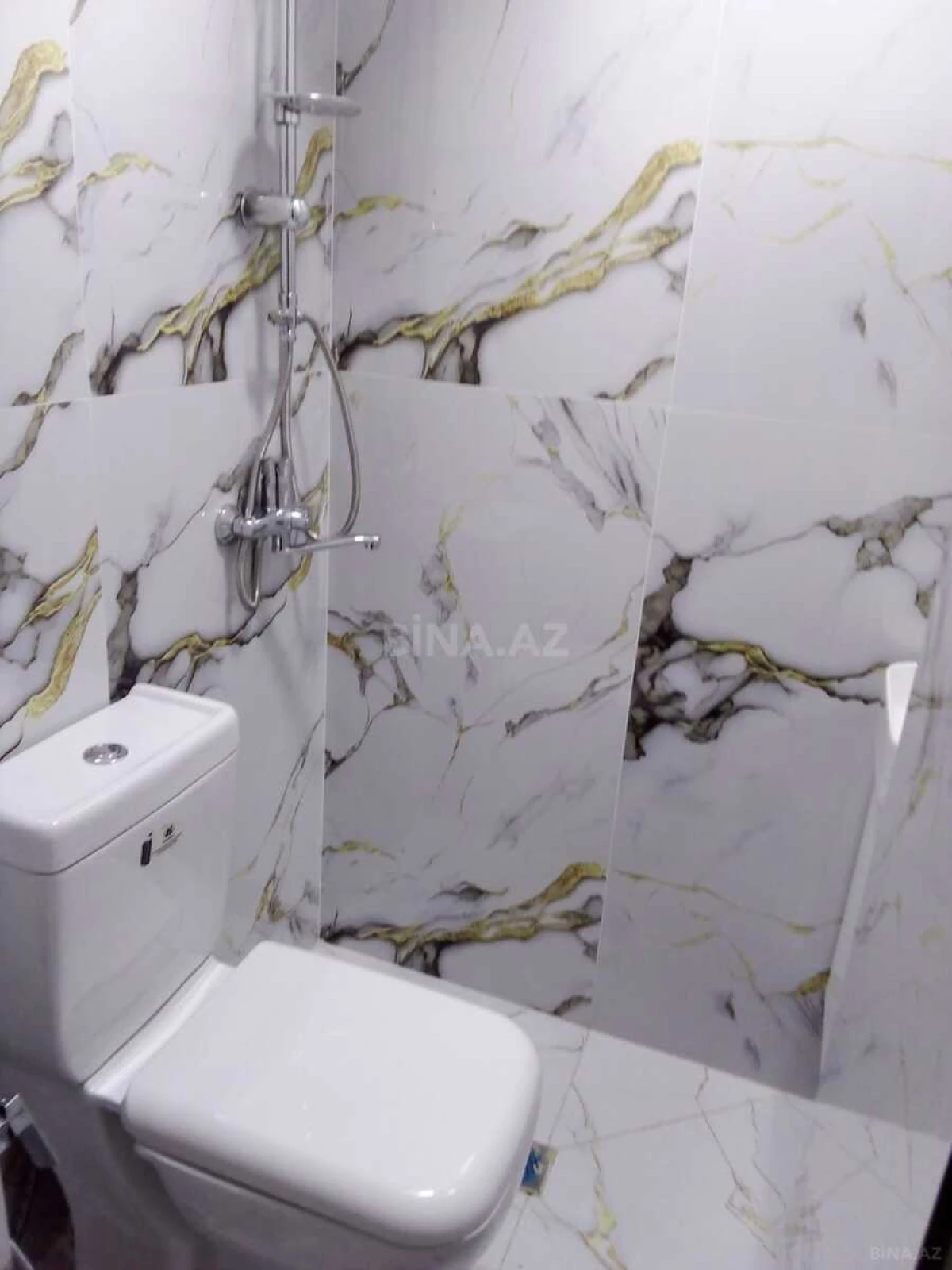 Kirayə verilir 2 otaqlı mənzil 45 m²