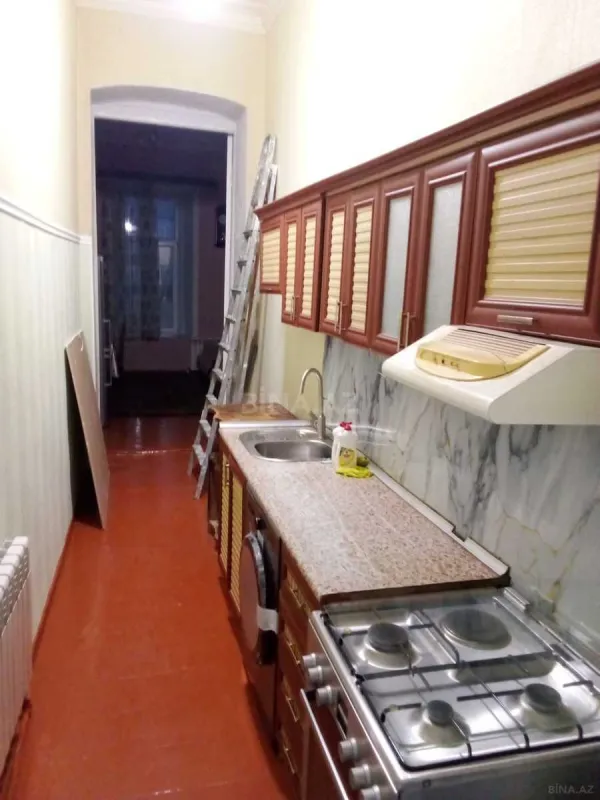 Kirayə verilir 2 otaqlı mənzil 45 m²