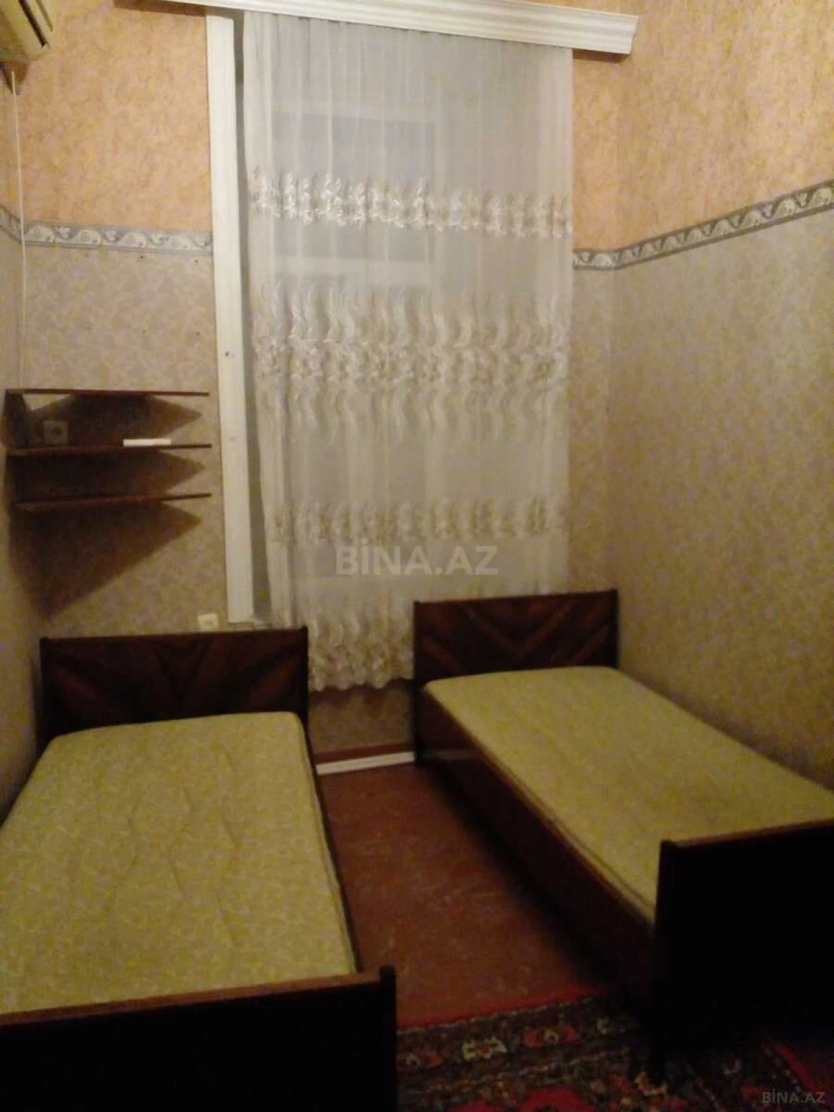 Kirayə verilir 2 otaqlı mənzil 45 m²