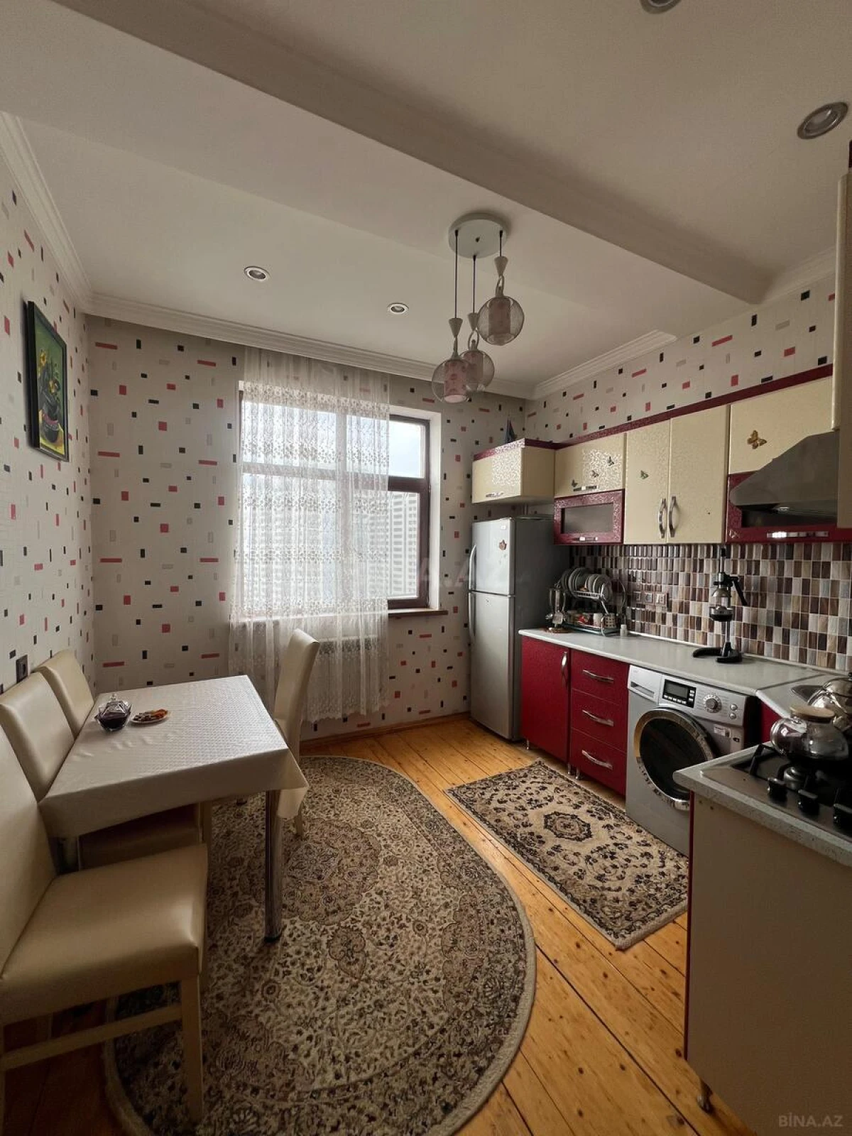 Satılır 2 otaqlı mənzil 80 m²