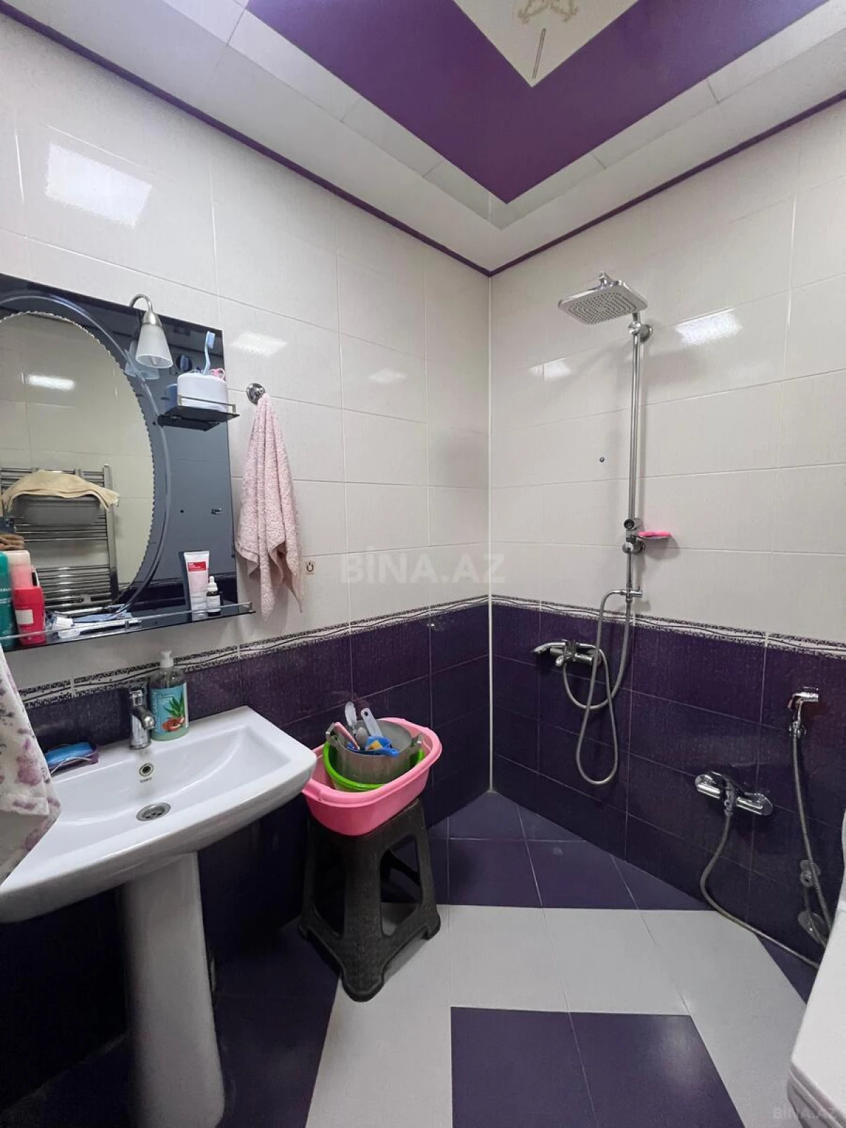 Satılır 2 otaqlı mənzil 80 m²