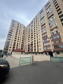 Satılır 2 otaqlı mənzil 80 m² — Bakı, Həzi Aslanov qəs. 2 otaq 80.00 m²