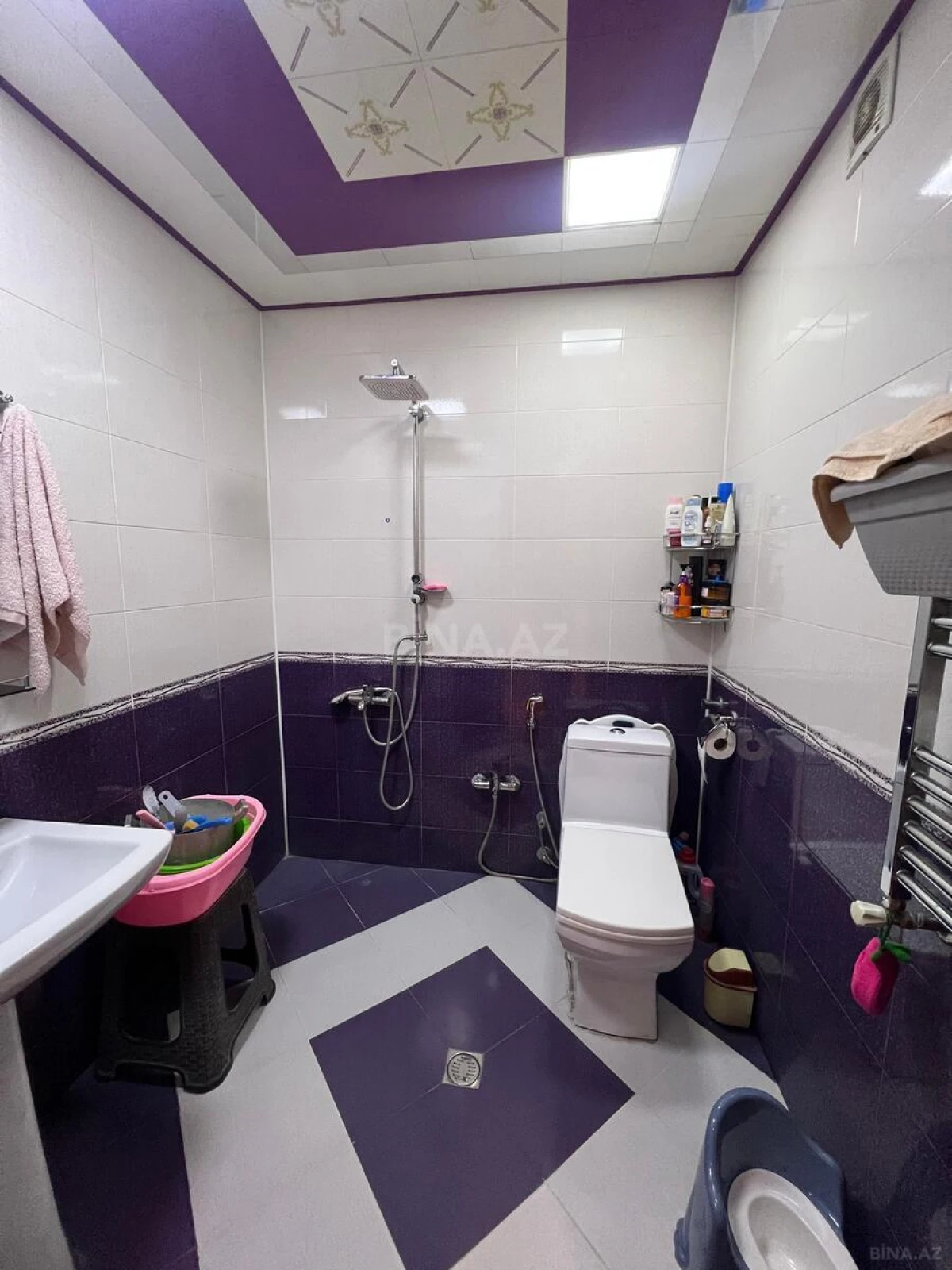 Satılır 2 otaqlı mənzil 80 m²