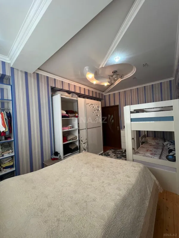 Satılır 2 otaqlı mənzil 80 m²
