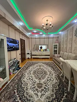 Satılır 2 otaqlı mənzil 80 m²
