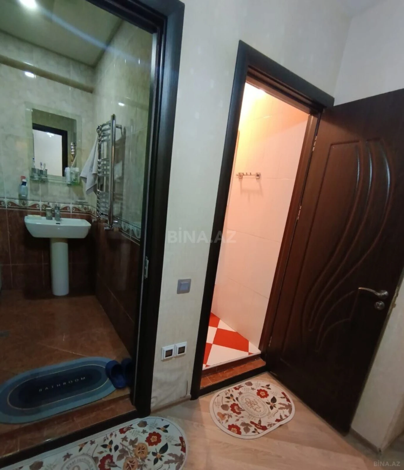 Satılır 2 otaqlı mənzil 81 m²