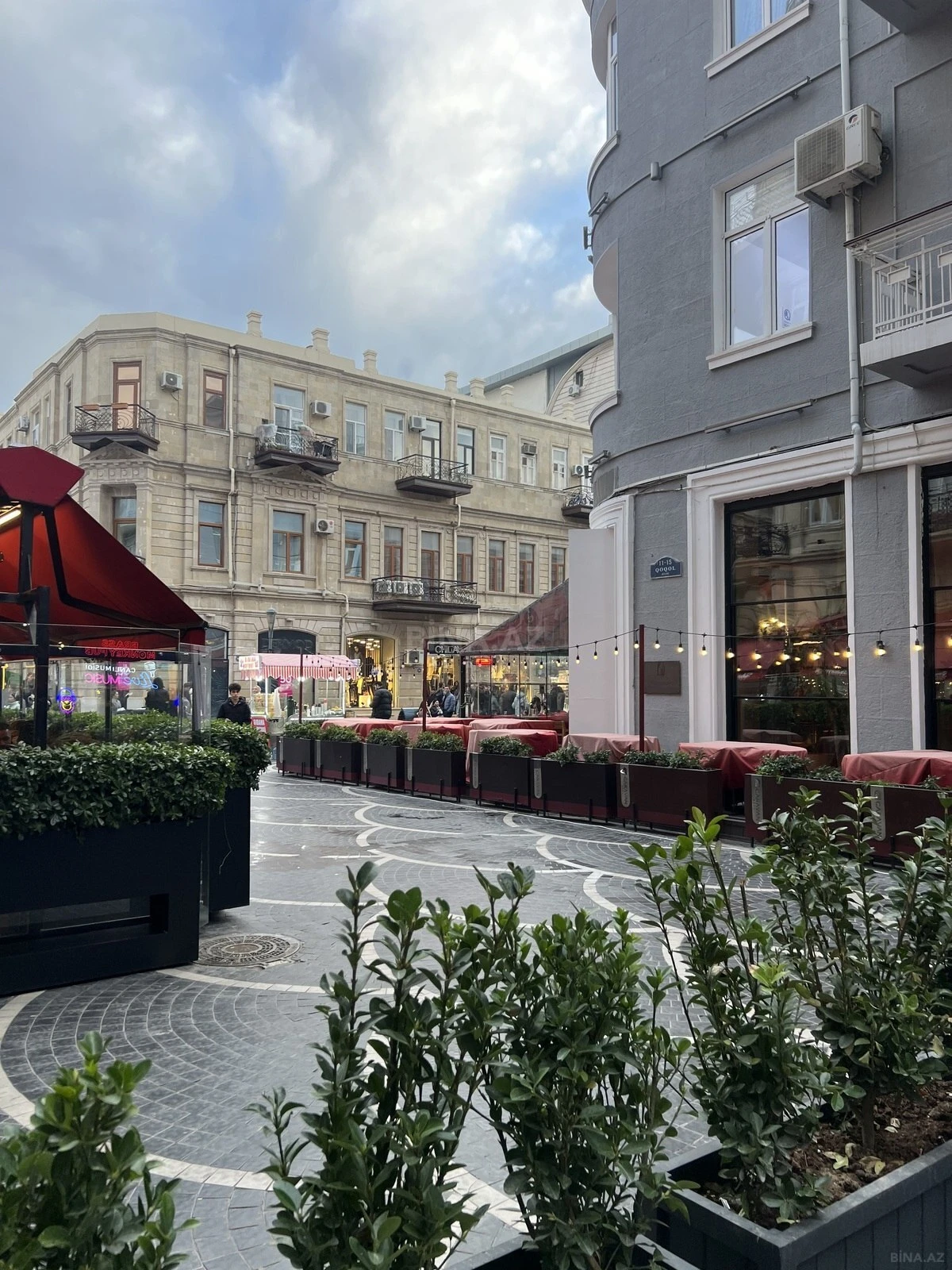 Kirayə verilir obyekt 26 m²