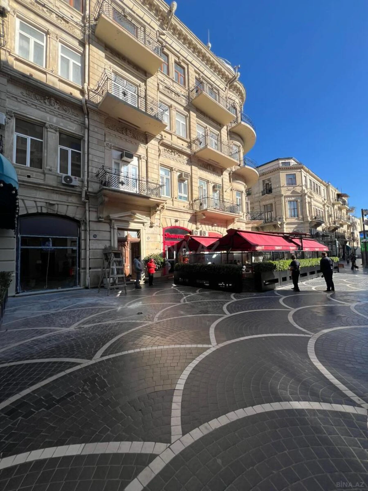 Kirayə verilir obyekt 26 m²