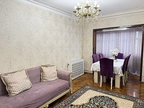 Kirayə verilir 2 otaqlı mənzil 65 m² — Bakı, Bülbülə 2 otaq 65.00 m²