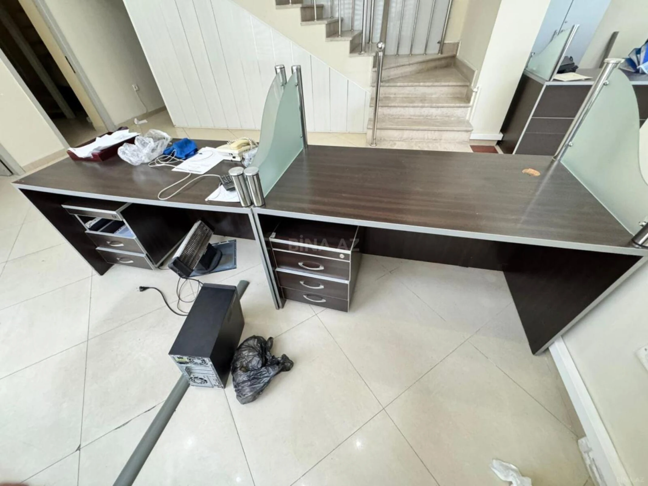 Kirayə verilir 6 otaqlı ofis 320 m²