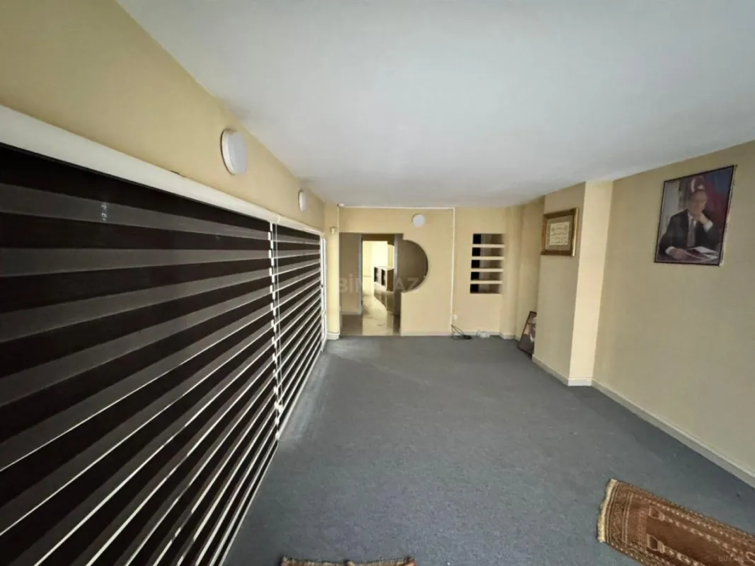 Kirayə verilir 6 otaqlı ofis 320 m²