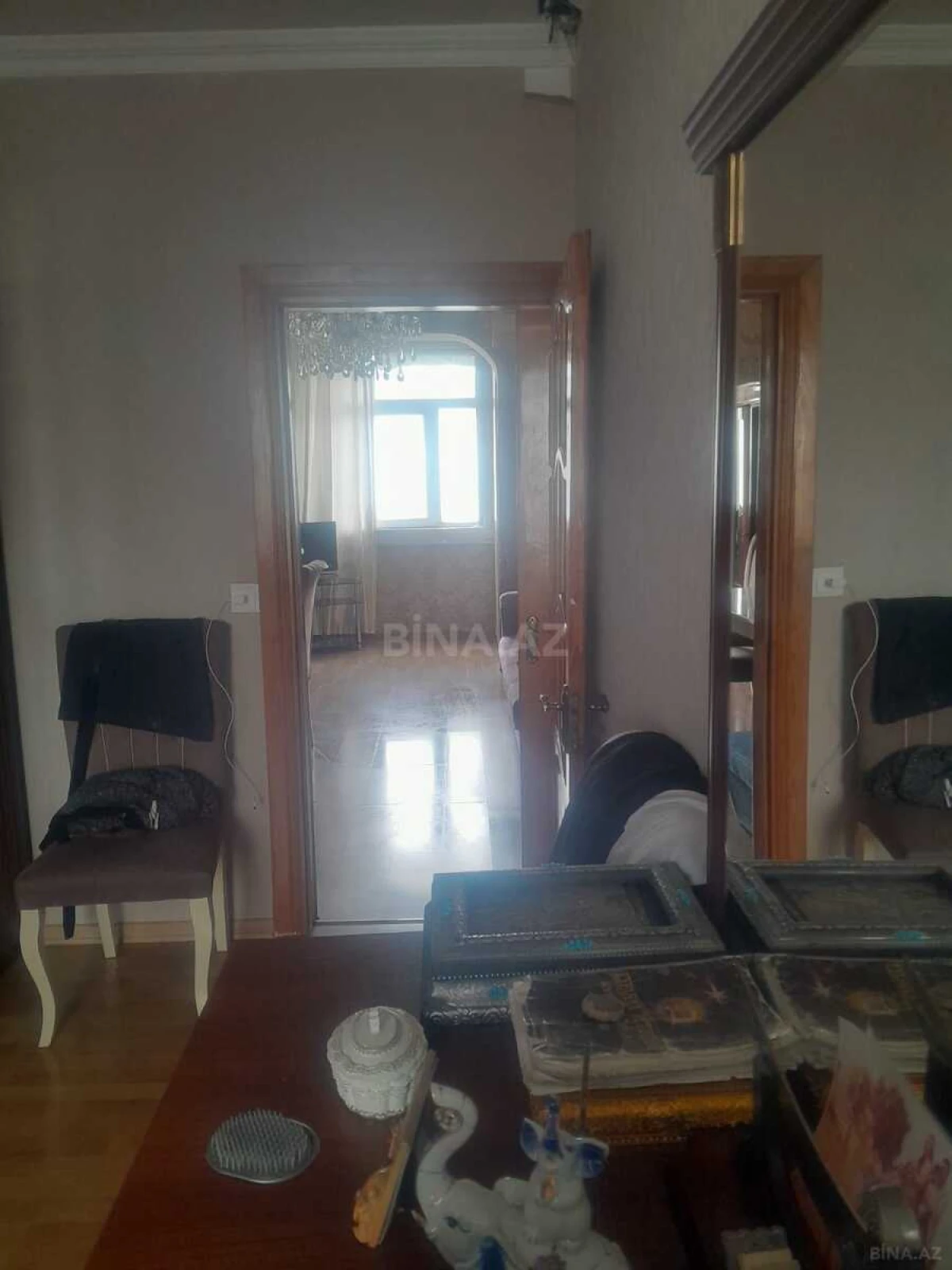 Satılır 2 otaqlı mənzil 52 m²