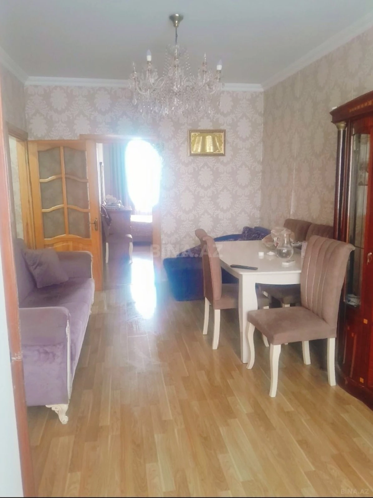 Satılır 2 otaqlı mənzil 52 m²