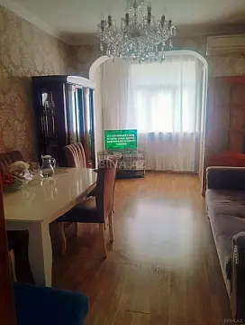 Satılır 2 otaqlı mənzil 52 m²