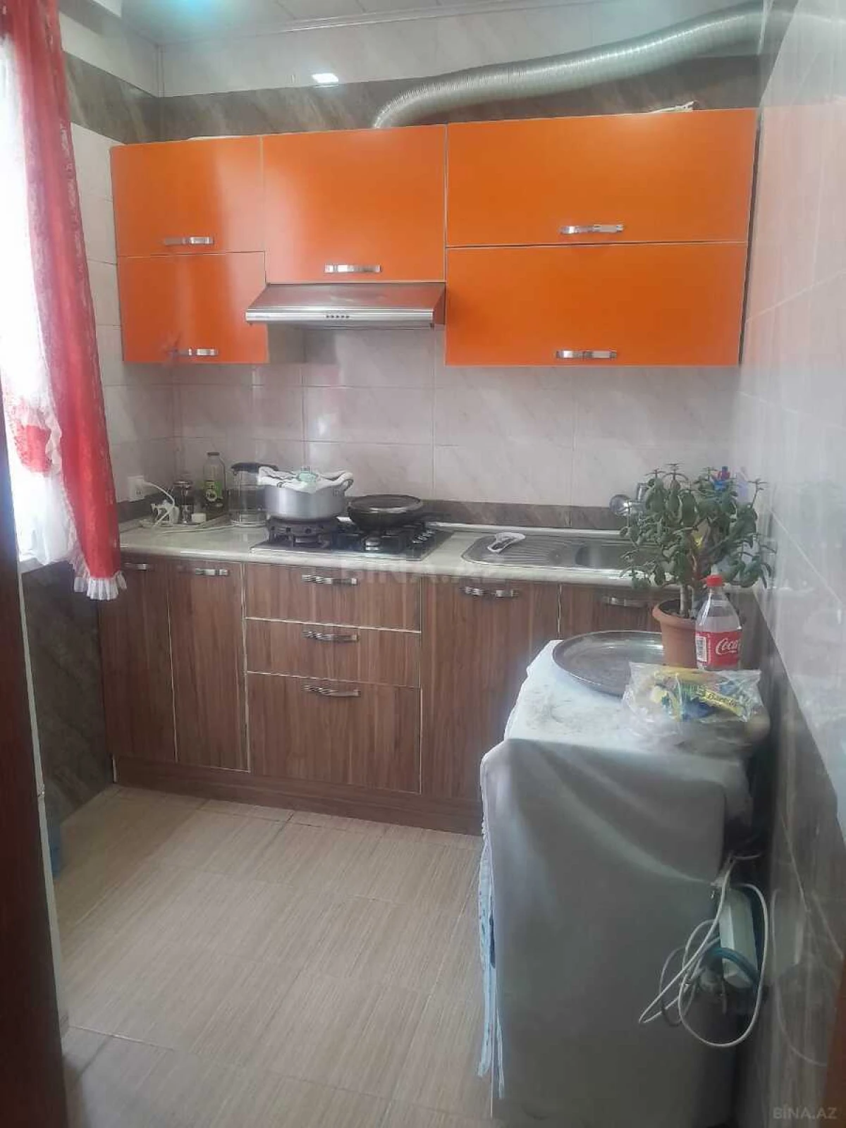 Satılır 2 otaqlı mənzil 52 m²