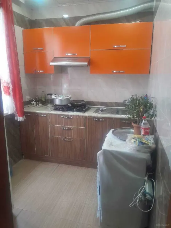 Satılır 2 otaqlı mənzil 52 m²