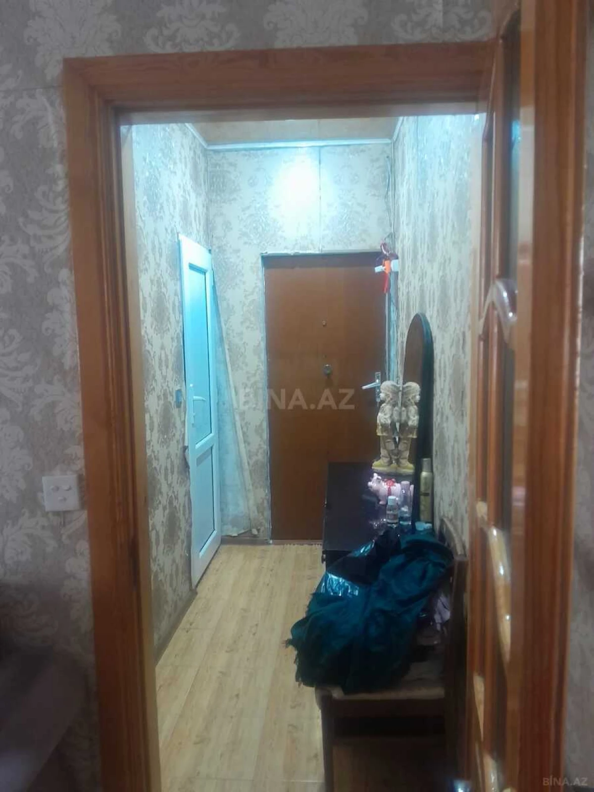 Satılır 2 otaqlı mənzil 52 m²