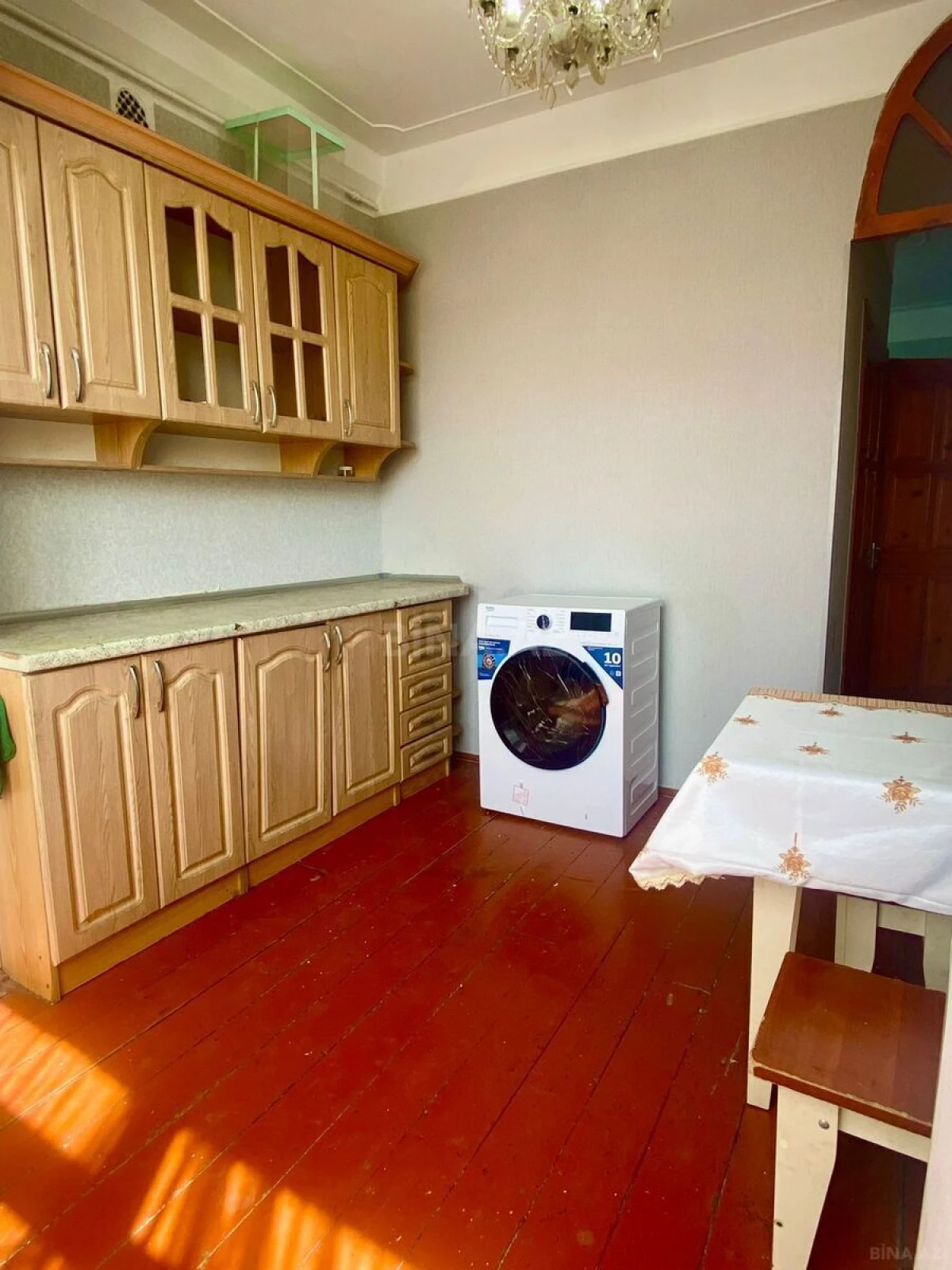 Kirayə verilir 3 otaqlı mənzil 72 m²