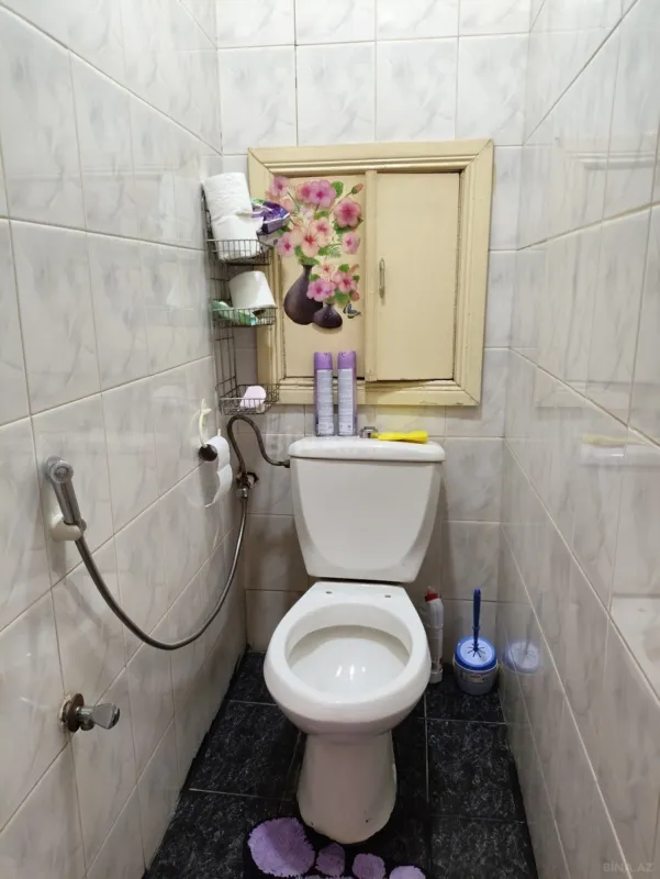 Satılır 2 otaqlı mənzil 60 m²
