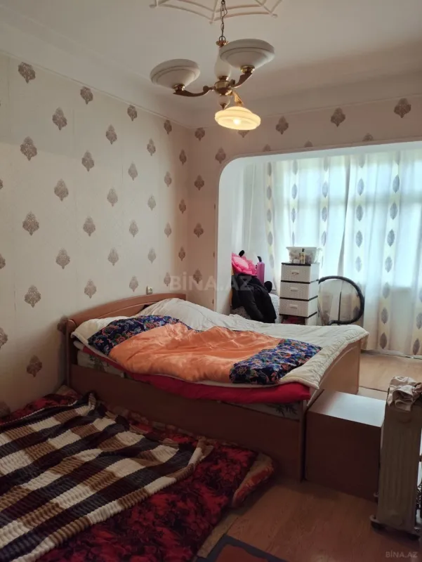 Satılır 2 otaqlı mənzil 60 m²