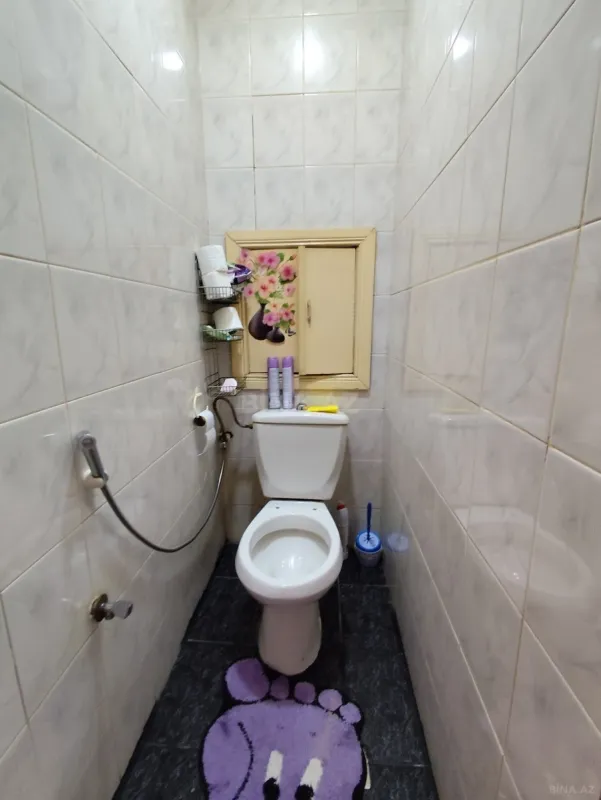 Satılır 2 otaqlı mənzil 60 m²