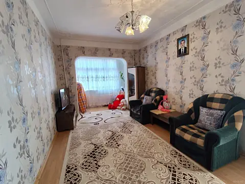 Satılır 2 otaqlı mənzil 60 m² — Bakı, Əhmədli 2 otaq 60.00 m²