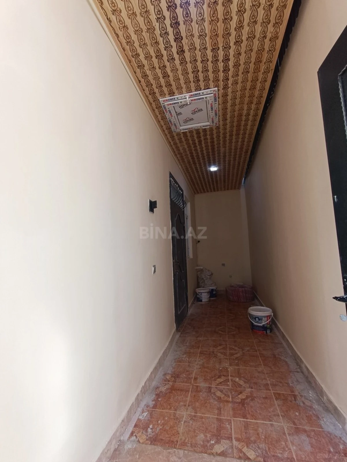 Satılır 3 otaqlı həyət evi 65 m²