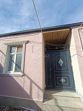 Satılır 3 otaqlı həyət evi 65 m² — Xırdalan, Abşeron 3 otaq 65.00 m²