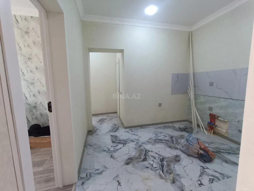 Satılır 3 otaqlı həyət evi 65 m²
