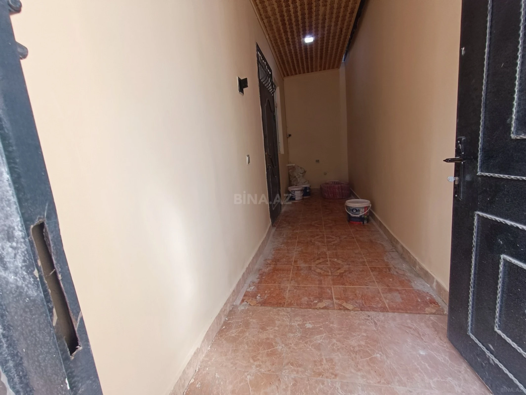 Satılır 3 otaqlı həyət evi 65 m²