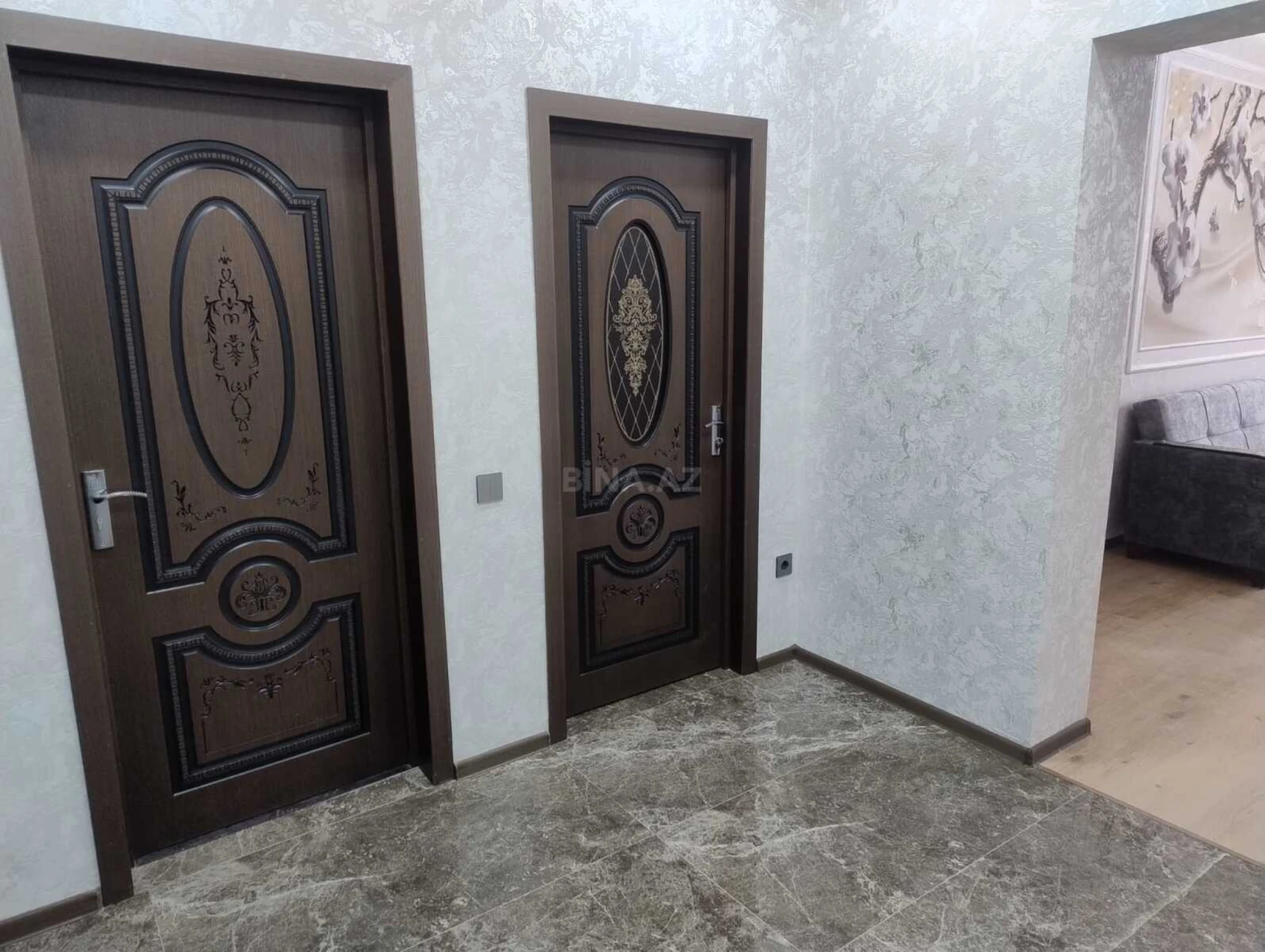 Kirayə verilir 2 otaqlı mənzil 65 m²