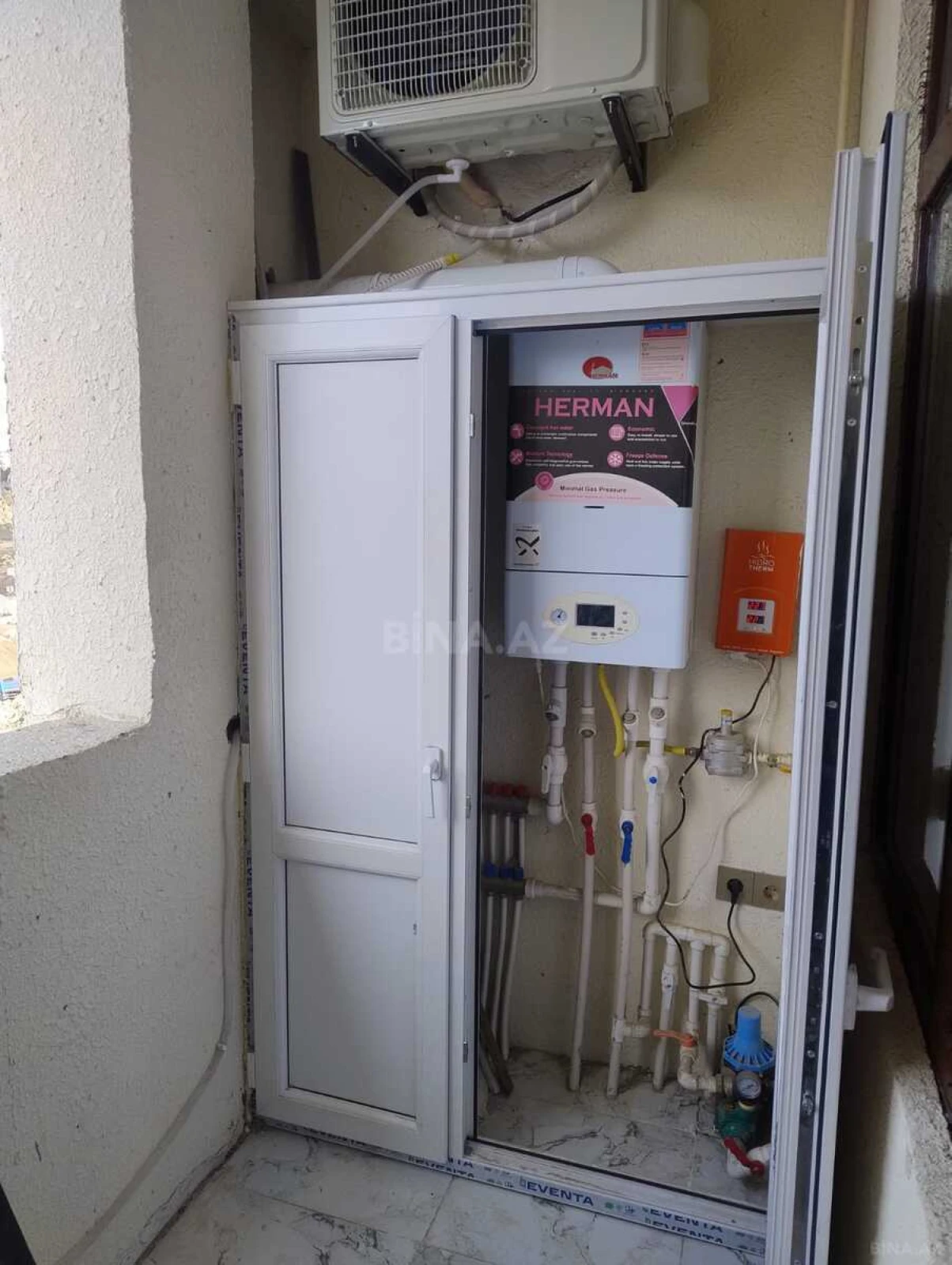 Kirayə verilir 2 otaqlı mənzil 65 m²