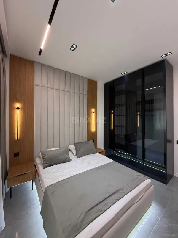 Satılır 2 otaqlı mənzil 66 m²