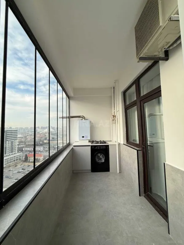 Satılır 2 otaqlı mənzil 66 m²