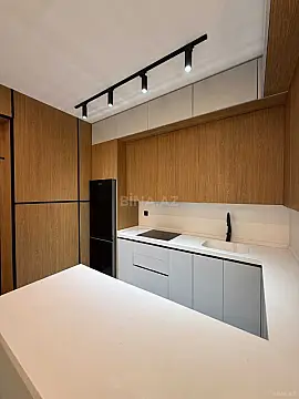 Satılır 2 otaqlı mənzil 66 m²