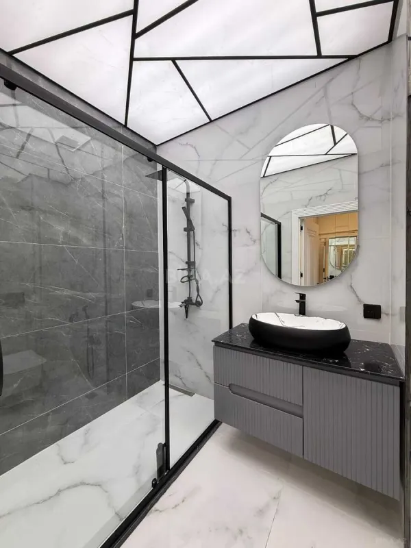 Satılır 2 otaqlı mənzil 66 m²