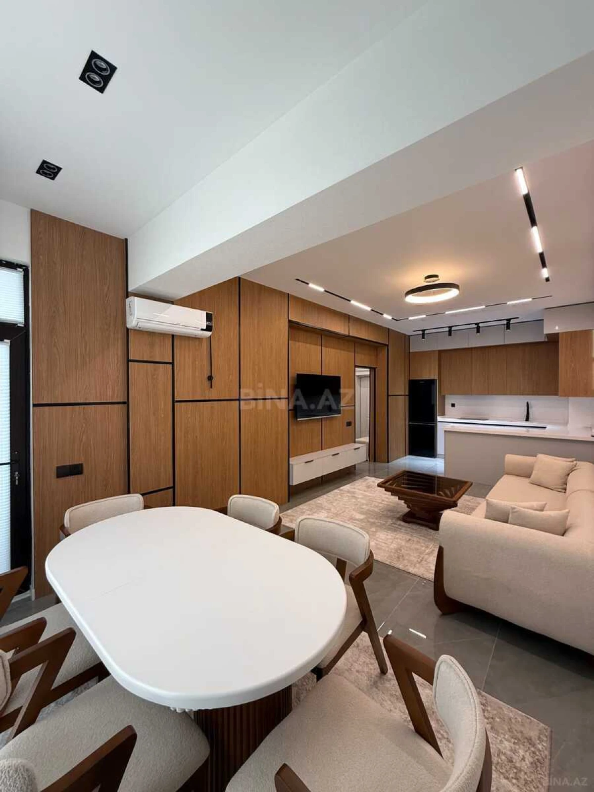 Satılır 2 otaqlı mənzil 66 m²