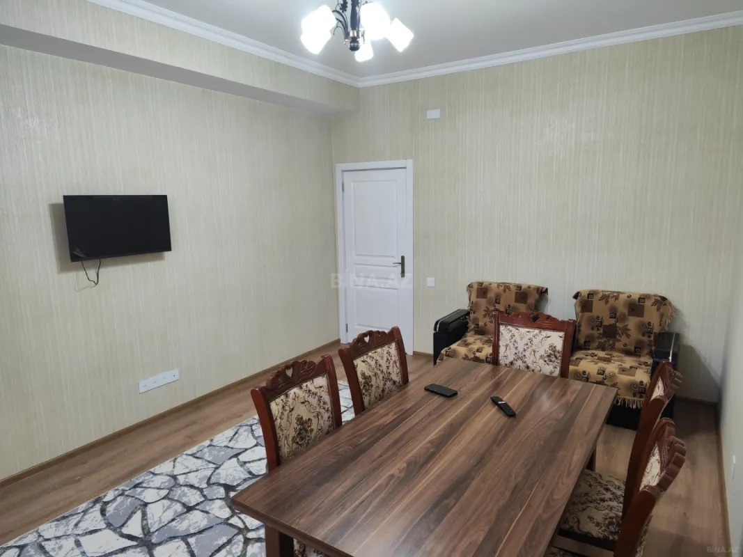 Kirayə verilir 3 otaqlı mənzil 85 m²