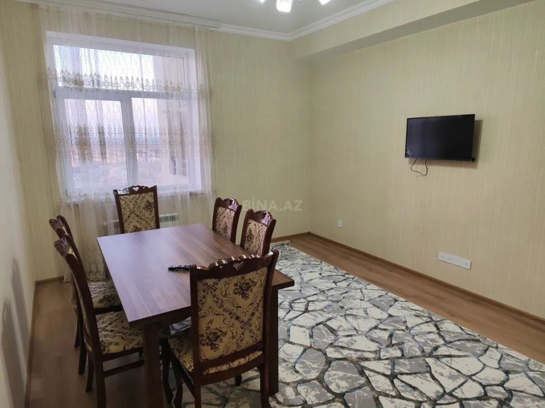 Kirayə verilir 3 otaqlı mənzil 85 m²