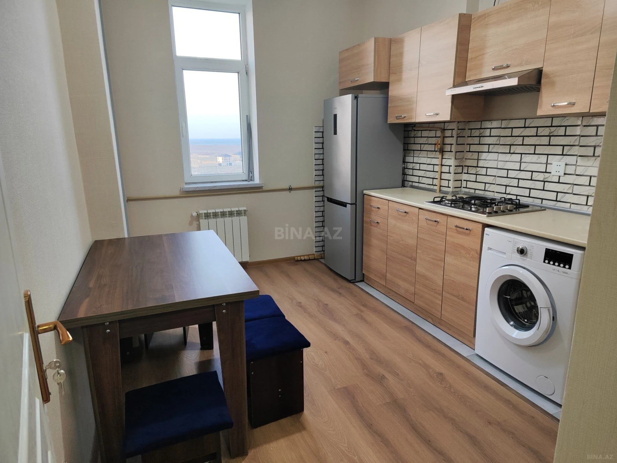 Kirayə verilir 3 otaqlı mənzil 85 m²