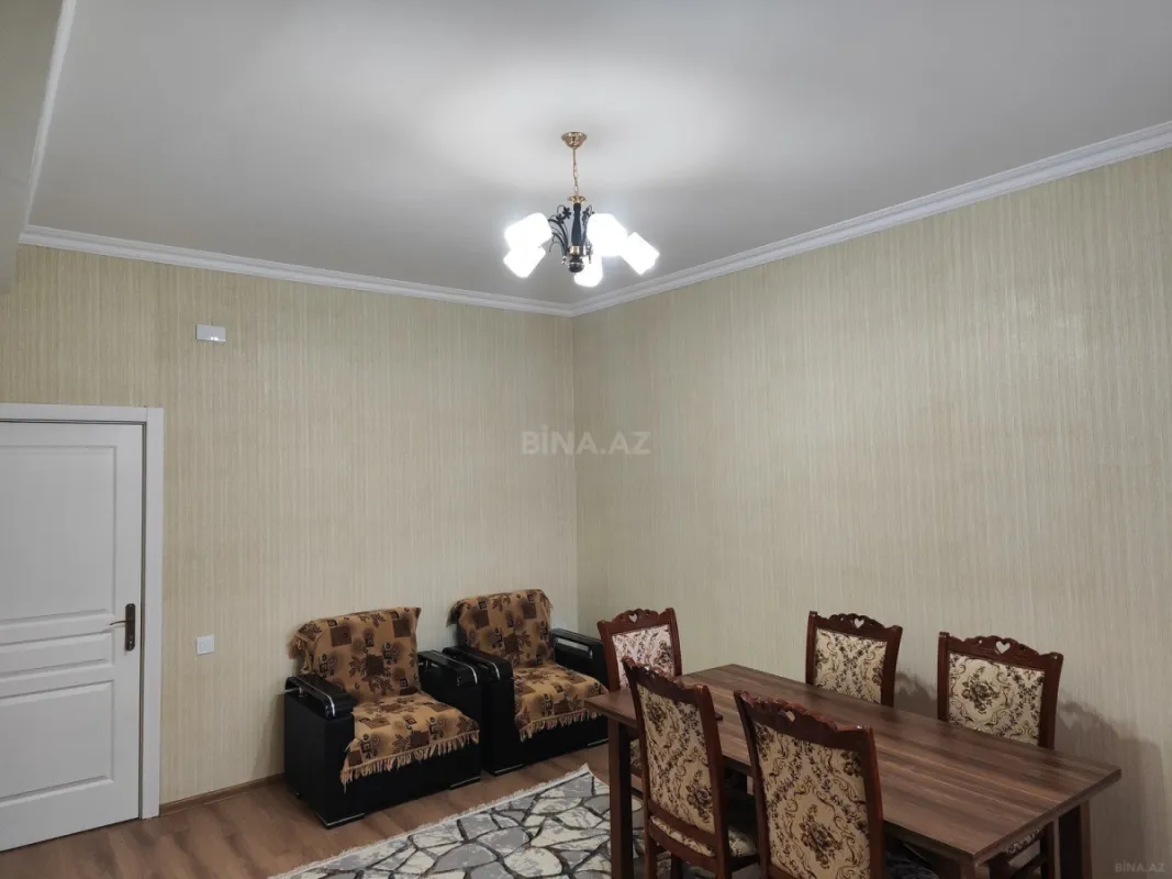 Kirayə verilir 3 otaqlı mənzil 85 m²