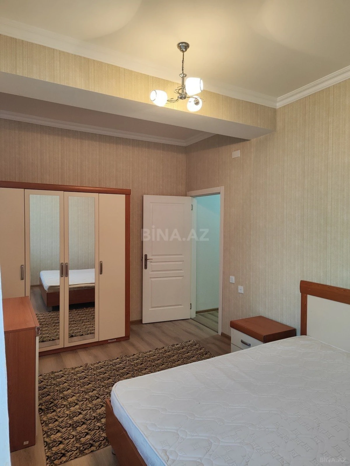 Kirayə verilir 3 otaqlı mənzil 85 m²